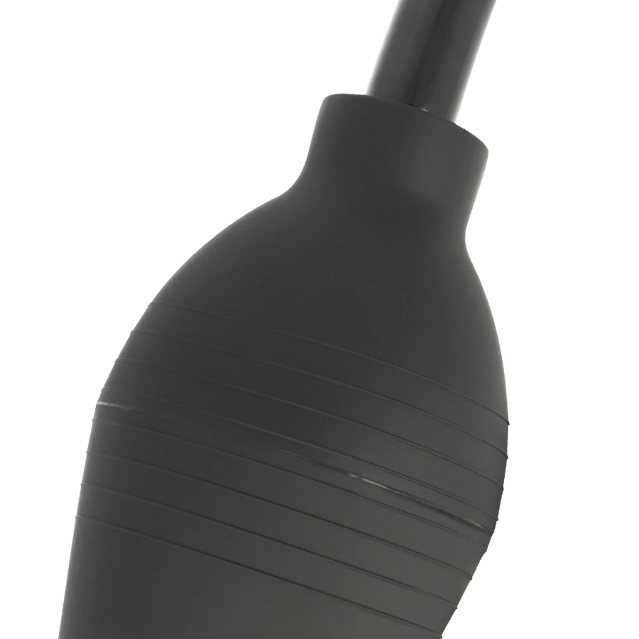 ADDICTED TOYS - GIOCATTOLI SQUEEZE CLEAN NERO - ADDICTED TOYS | Lingerie Harness Boutique