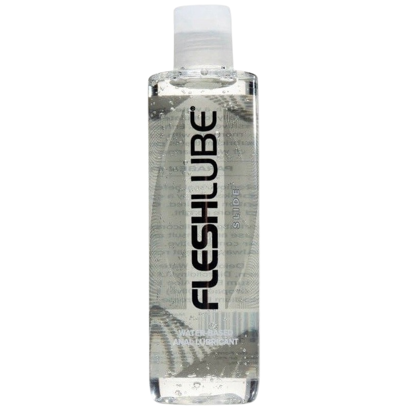 FLESHJACK - FLESHLUBE LUBRIFICANTE ANALE A BASE ACQUA 100 ML - FLESHLIGHT | Lingerie Harness Boutique