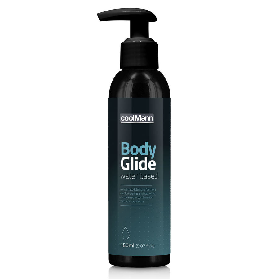 COBECO - COOLMAN BODYGLIDE 150ML - COBECO PHARMA | Lingerie Harness Boutique