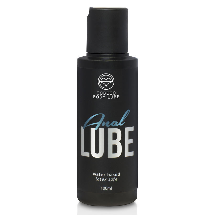 COBECO - CBL ANAL LUBEL 100ML - COBECO PHARMA | Lingerie Harness Boutique