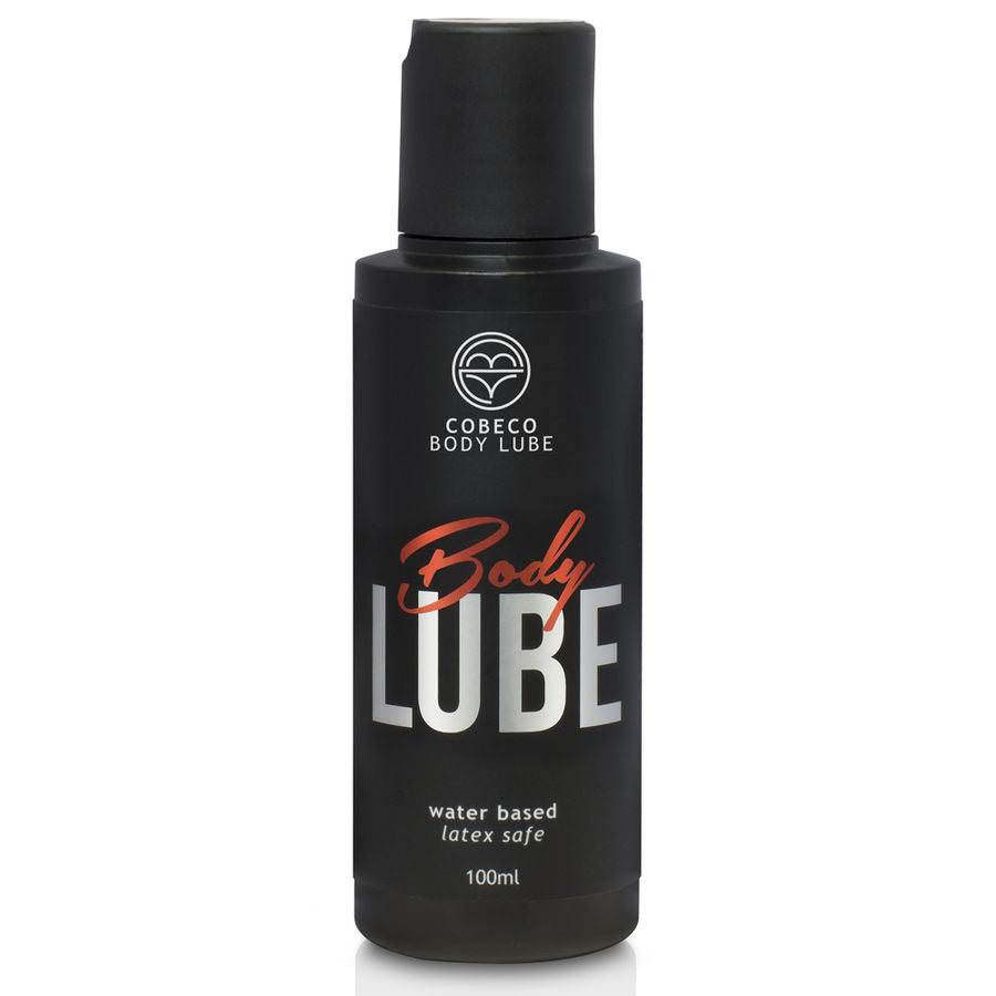 COBECO - CBL LUBE CORPO WB 100ML - COBECO PHARMA | Lingerie Harness Boutique