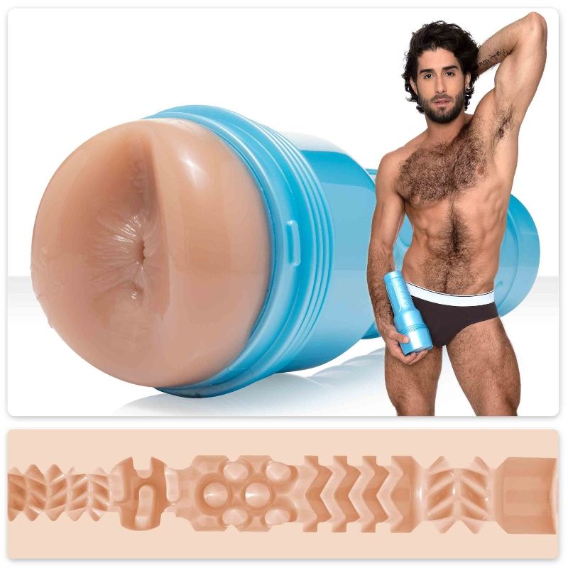 FLESHJACK - DIEGO SANS SEX MACHINE E MASTURBADOR - FLESHJACK | Lingerie Harness Boutique