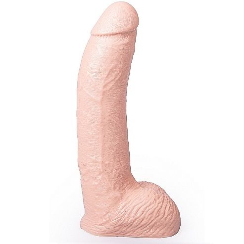 HUNG SYSTEM - GEORGE REAL STICO PENE PVC 22CM - HUNG SYSTEM | Lingerie Harness Boutique