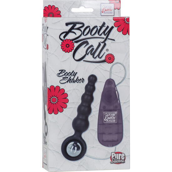 CALEXOTICS - BOOTY CALL BOOTY SHAKER NERO - CALEXOTICS | Lingerie Harness Boutique