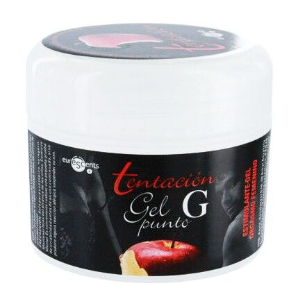 TENTACION - GEL ORGASMICO FEMMINILE PUNTO G 50 ML - TENTACION | Lingerie Harness Boutique