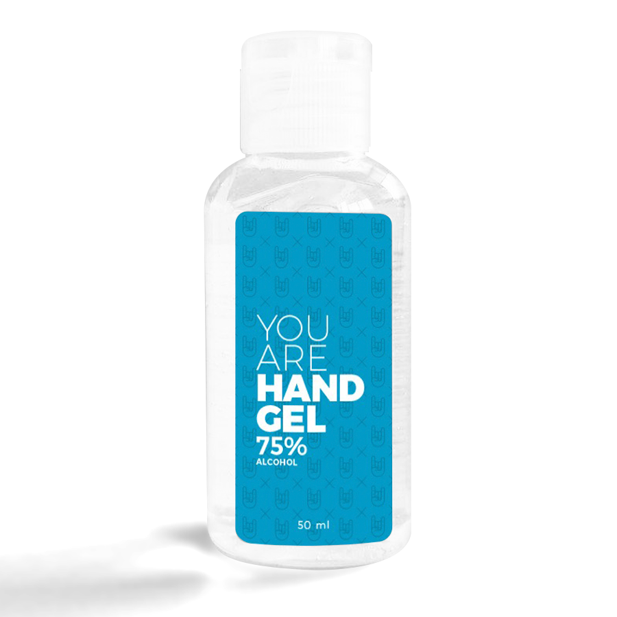 HANDGEL - DISINFETTANTE IDROALCOLICO COVID-19 50ML - HANDGEL | Lingerie Harness Boutique