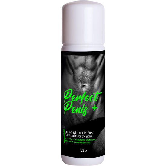 RUF - PENE PERFETTO - CREMA STIMOLANTE DEL PENE 125ML - RUF | Lingerie Harness Boutique
