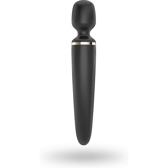 SATISFYER - WANDER DONNA NERO - SATISFYER WAND | Lingerie Harness Boutique
