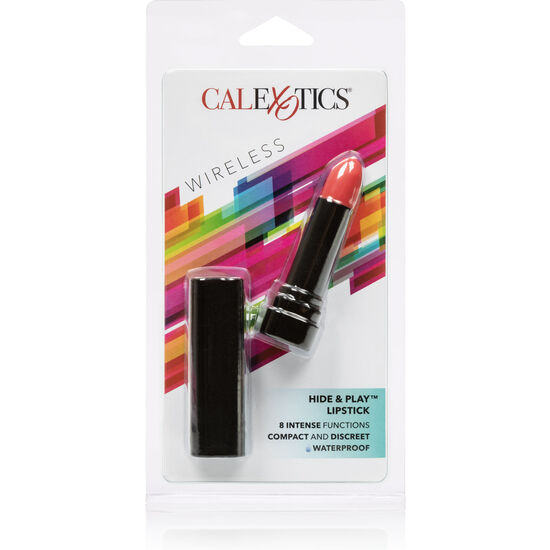 CALEXOTICS - HIDE & PLAY STIMOLATORE ROSSETTO ROSSO - CALEXOTICS | Lingerie Harness Boutique