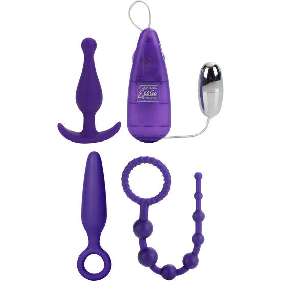CALEXOTICS - IL SUO KIT ANALE - CALEXOTICS | Lingerie Harness Boutique
