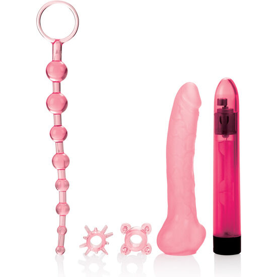 CALEXOTICS - KIT AMANTI AVVIAMENTO - CALEXOTICS | Lingerie Harness Boutique