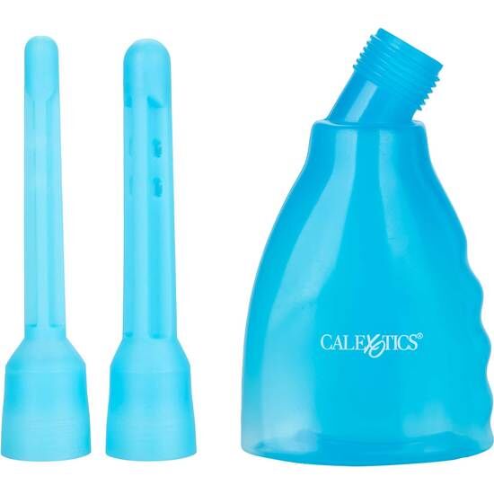 CALEXOTICS - ULTIMATE DOUCHE BLU - CALEXOTICS | Lingerie Harness Boutique
