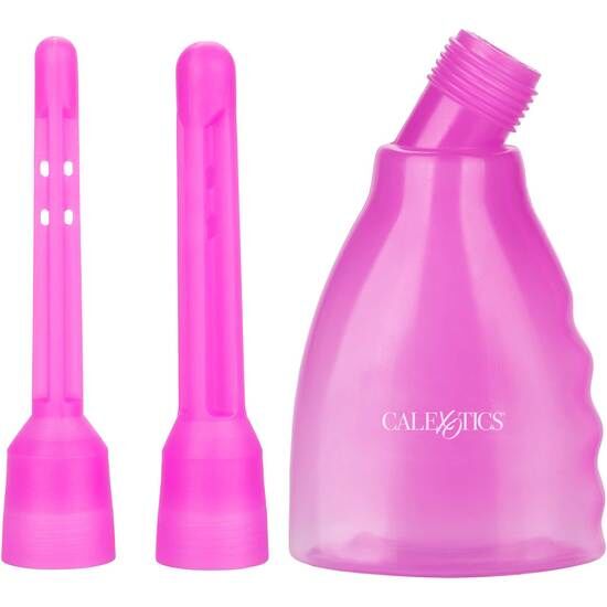 CALEXOTICS - ULTIMATE DOUCHE ROSA - CALEXOTICS | Lingerie Harness Boutique