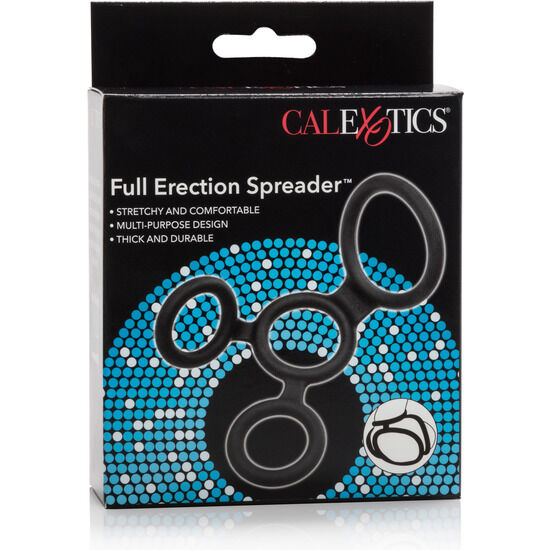 CALEXOTICS - DIFFUSORE A EREZIONE COMPLETA - CALEXOTICS | Lingerie Harness Boutique