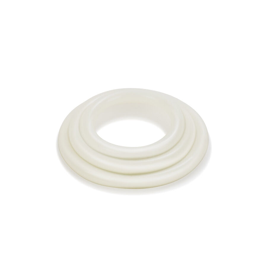 CALEXOTICS - TRI-RINGS SI BRILLANO AL BUIO - CALEXOTICS | Lingerie Harness Boutique