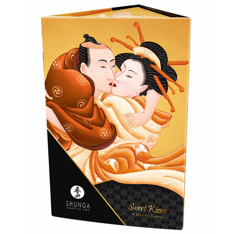 SHUNGA - KIT COLLEZIONE DOLCI BACI - SHUNGA KITS | Lingerie Harness Boutique