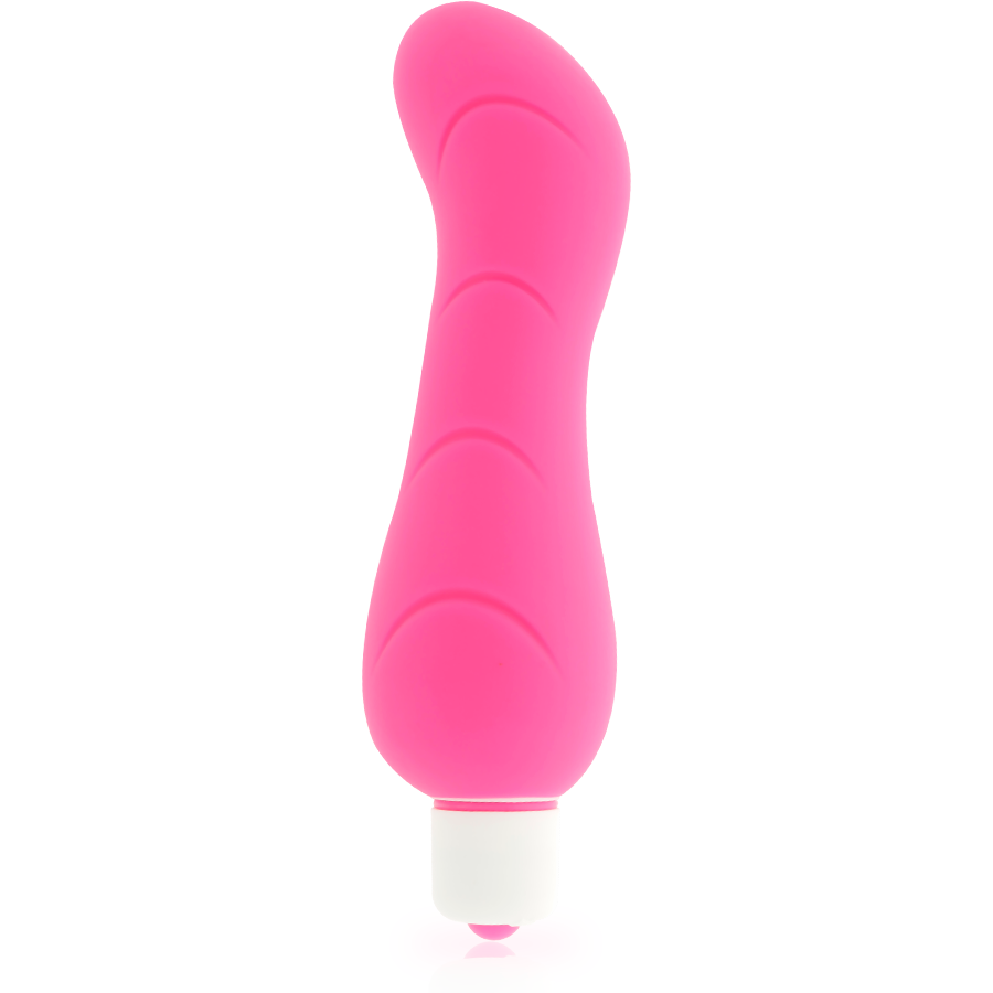 DOLCE VITA - G-SPOT PINK SILICONE - DOLCE VITA | Lingerie Harness Boutique