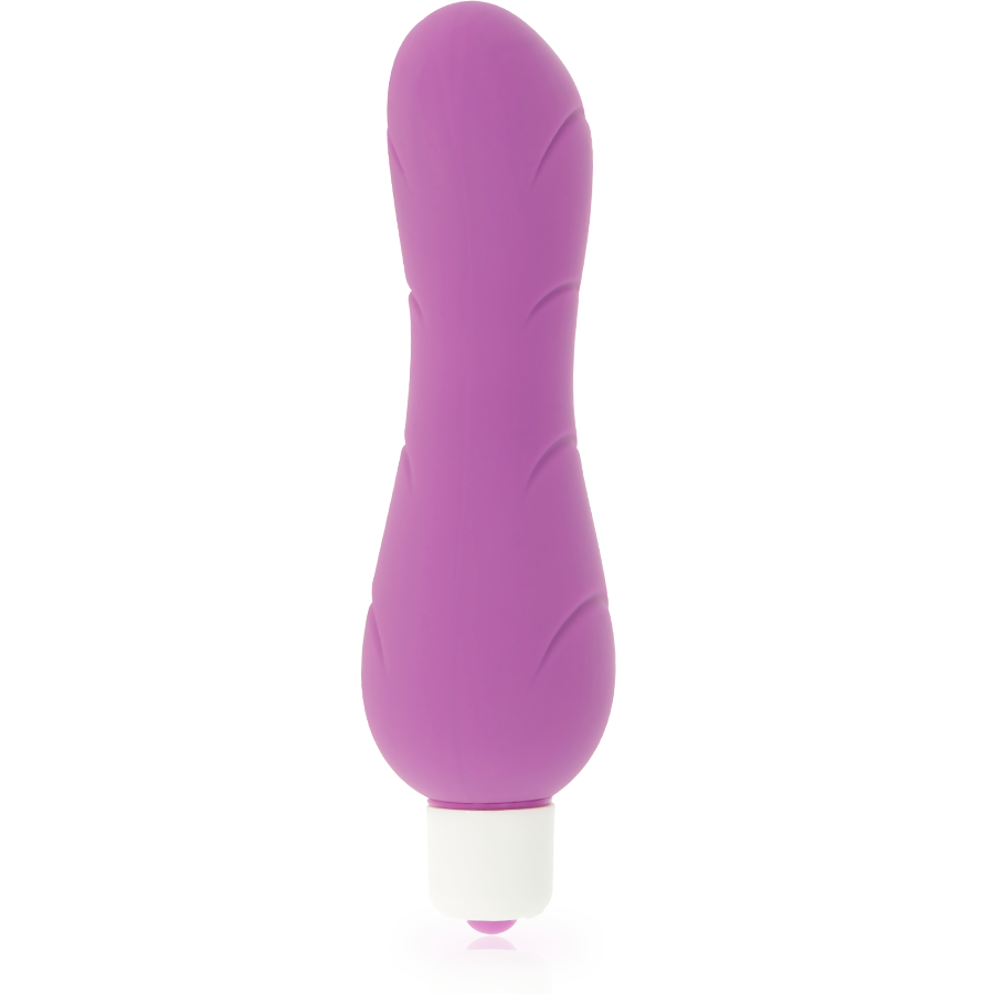 DOLCE VITA - G-SPOT PURPLE SILICONE - DOLCE VITA | Lingerie Harness Boutique