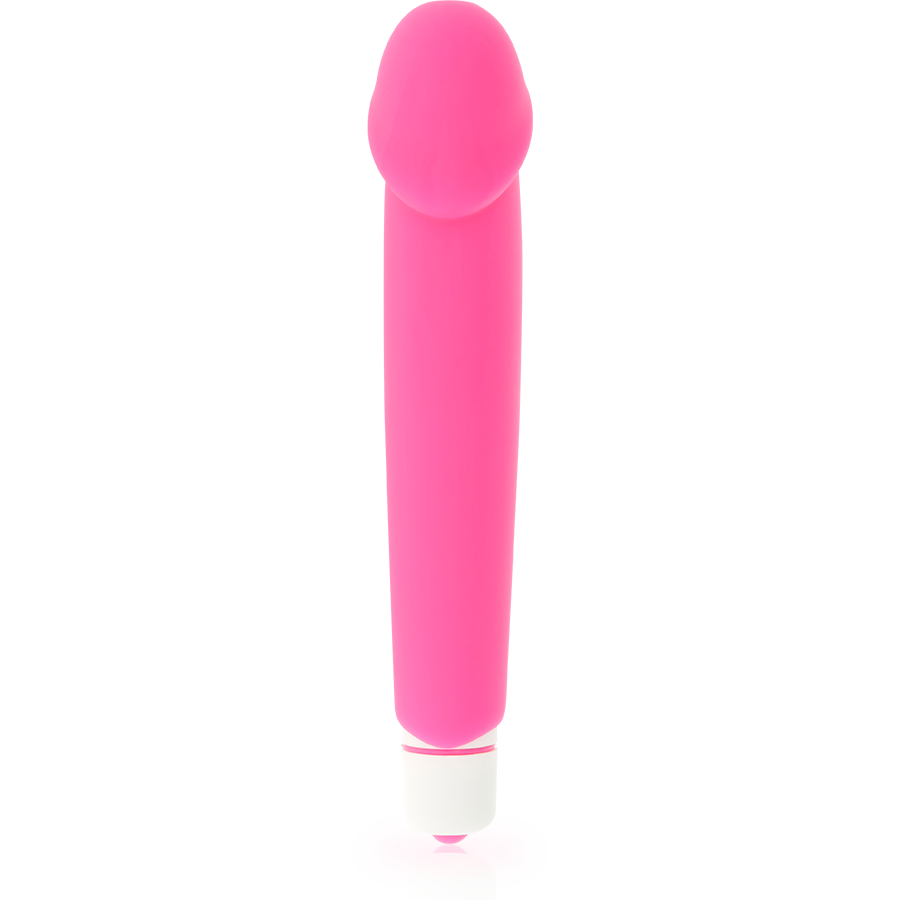 DOLCE VITA - REALISTIC PINK SILICONE - DOLCE VITA | Lingerie Harness Boutique