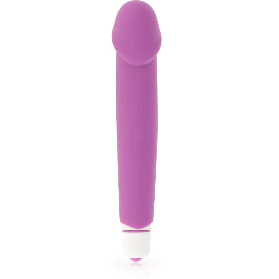 DOLCE VITA - REALISTIC PURPLE SILICONE - DOLCE VITA | Lingerie Harness Boutique