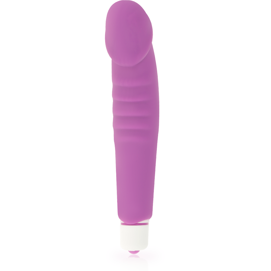DOLCE VITA - REALISTIC PLEASURE VIOLA SILICONE - DOLCE VITA | Lingerie Harness Boutique