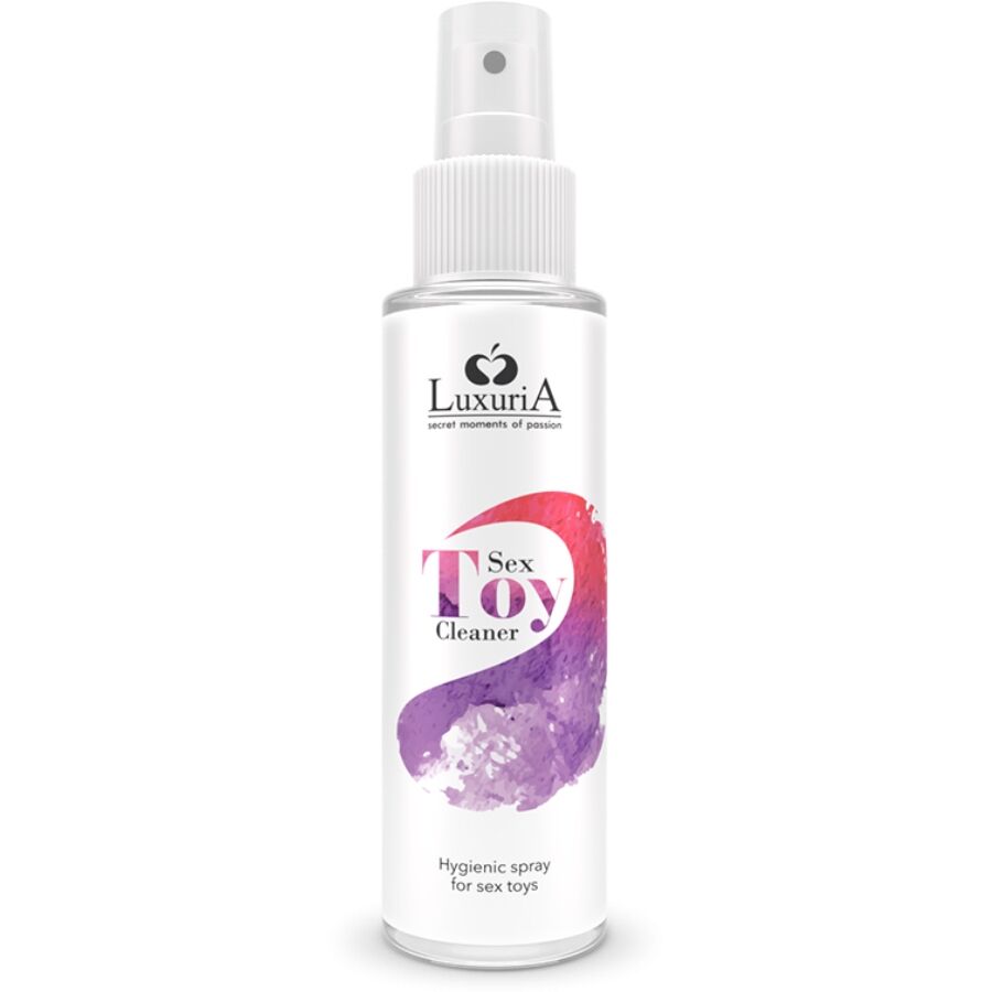 INTIMATELINE LUXURIA - MOMENTI SEGRETI DI PASION TOY CLEANER 100 ML - INTIMATELINE LUXURIA | Lingerie Harness Boutique