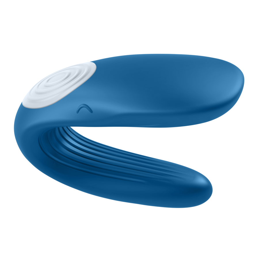 SATISFYER - PARTNER TOY WHALE VIBRATOR STIMOLANTE ENTRAMBI I PARTNER EDIZIONE 2020 - SATISFYER PARTNER | Lingerie Harness Boutique