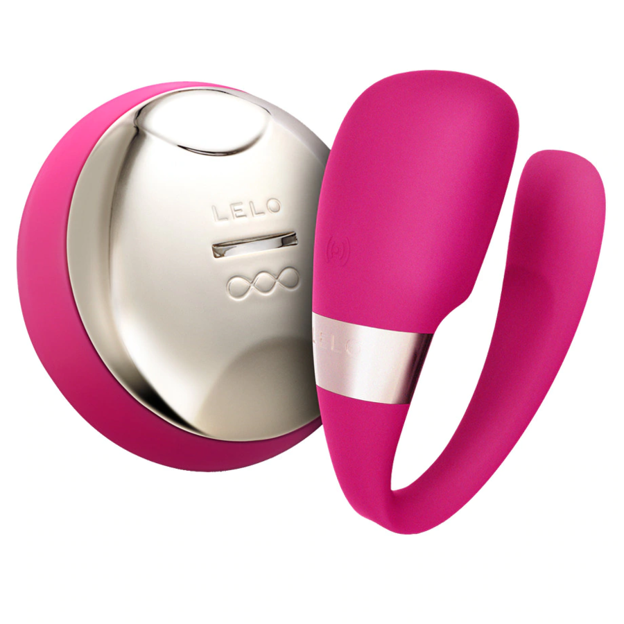 LELO - MASSAGGIATORE INSIGNIA TIANI 3 CERISE - LELO | Lingerie Harness Boutique
