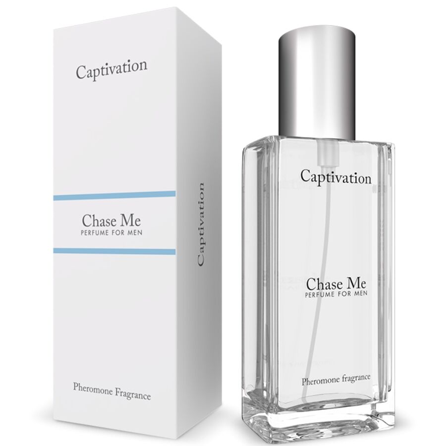 INTIMATELINE - CAPTIVATION CHASE ME PROFUMO AI FEROMONI PER LUI 30 ML - INTIMATELINE INTIMATELINE | Lingerie Harness Boutique