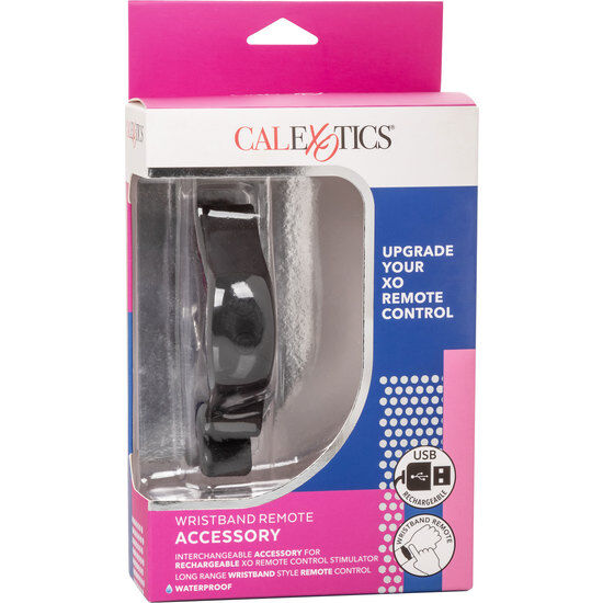 CALEXOTICS - ACCESSORIO TELECOMANDO DA POLSO - CALEXOTICS | Lingerie Harness Boutique