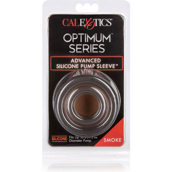 CALEXOTICS - MANICOTTO POMPA IN SILICONE ADV NERO - CALEXOTICS | Lingerie Harness Boutique