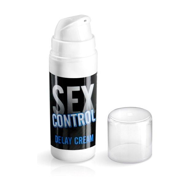 RUF - SEX CONTROL DELAY CREMA RITARDO 30 ML - RUF | Lingerie Harness Boutique