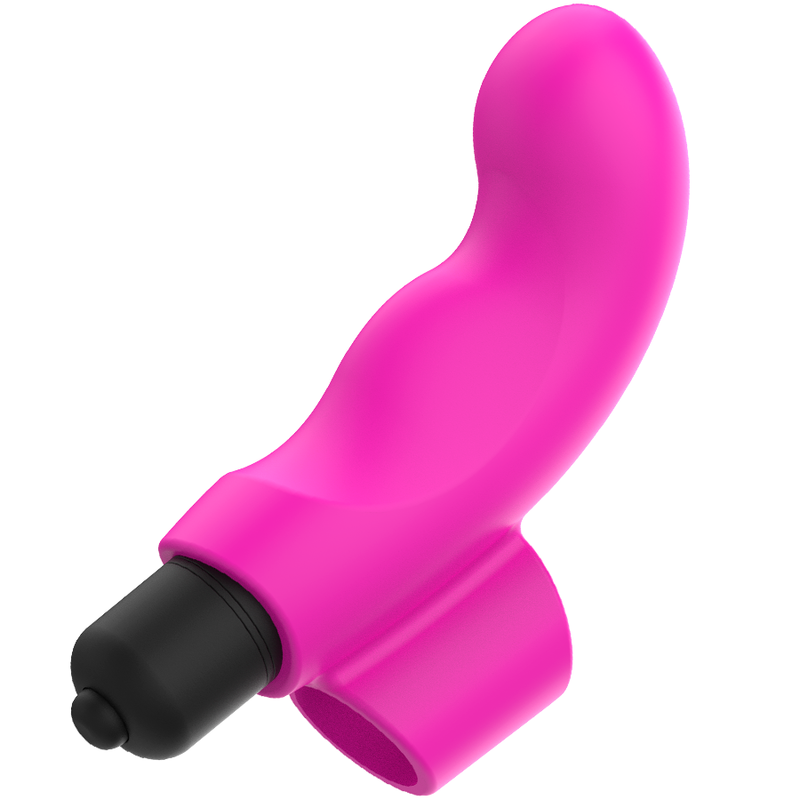 OHMAMA - VIBRATORE NATALE ROSA NEON - OHMAMA VIBRATORS | Lingerie Harness Boutique