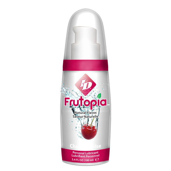 ID FRUTOPIA - LUBE CILIEGIA 100 ML - ID FRUTOPIA | Lingerie Harness Boutique