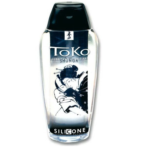 SHUNGA - LUBRIFICANTE AL SILICONE TOKO - SHUNGA LUBRICANTS | Lingerie Harness Boutique