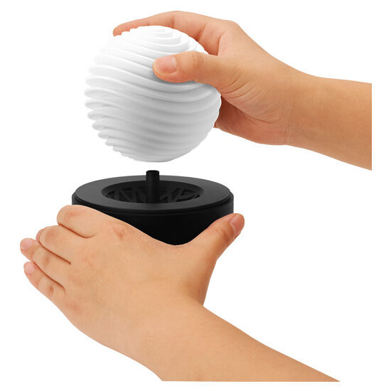 TENGA - MASTURBATORE GEO GHIACCIAIO - TENGA | Lingerie Harness Boutique