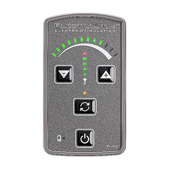 ELECTRASTIM - STIMOLATORE FLICK CONFEZIONE MULTIPLA - ELECTRASTIM | Lingerie Harness Boutique