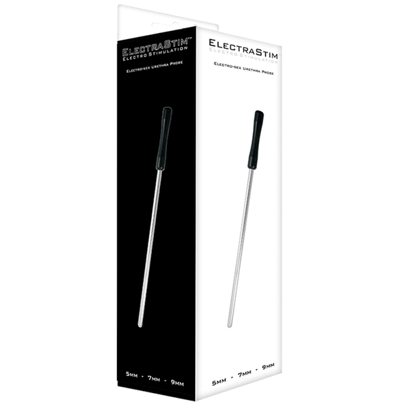 ELECTRASTIM - DI METRO URETERI 5MM - ELECTRASTIM | Lingerie Harness Boutique