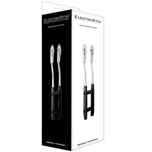 ELECTRASTIM - GIRANTE DOPPIA BIPOLARE - ELECTRASTIM | Lingerie Harness Boutique