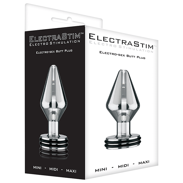 ELECTRASTIM - MINI ELECTRO TAPPO DI TESTA S - ELECTRASTIM | Lingerie Harness Boutique