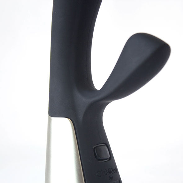KIIROO - OHMIBOD FUSE APP TELECOMANDO NERO - KIIROO | Lingerie Harness Boutique