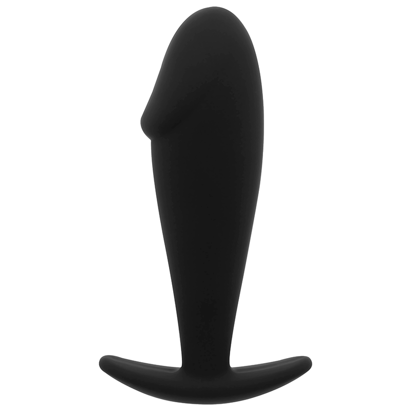 OHMAMA - PLUG ANALE IN SILICONE 10 CM - OHMAMA ANAL | Lingerie Harness Boutique