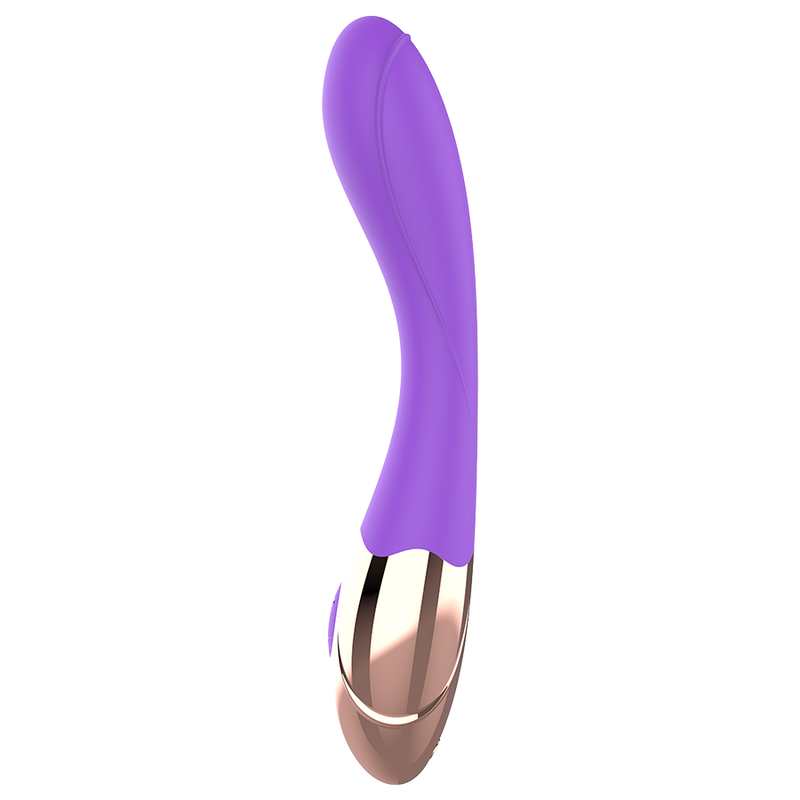 WOMANVIBE - VIBRATORE RICARICABILE SUNNY SILICONE - WOMANVIBE | Lingerie Harness Boutique