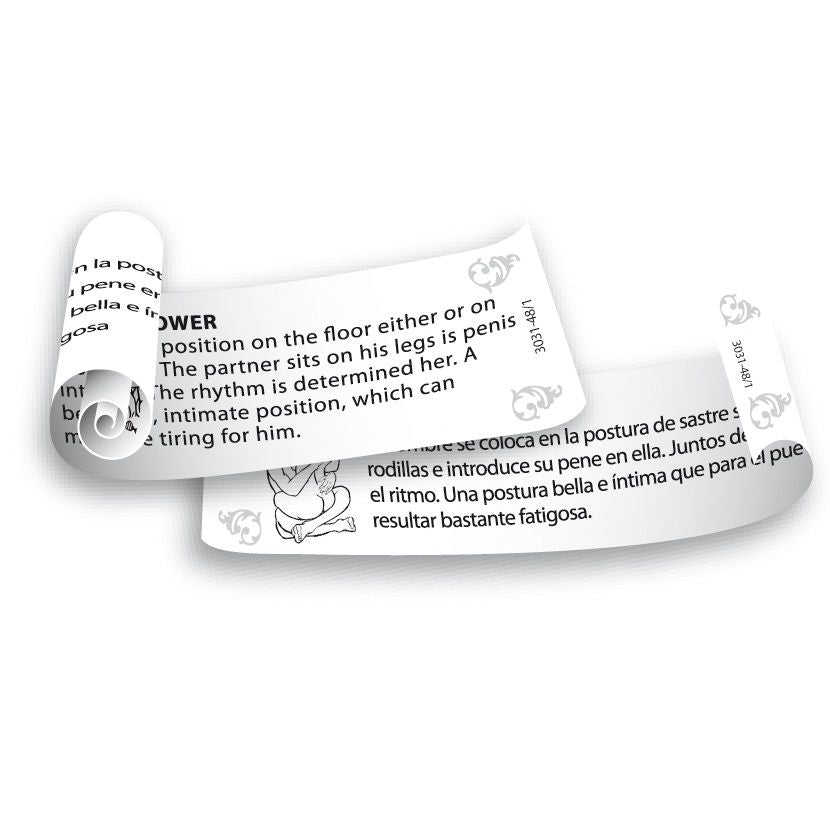 TEASE & PLEASE - KAMASUTRA CUORE - TEASE&PLEASE | Lingerie Harness Boutique