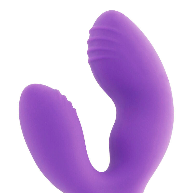 WOMANVIBE - VANIX STIMOLATORE VIBRATORE SILICONE - WOMANVIBE | Lingerie Harness Boutique
