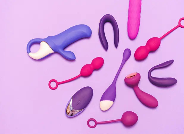 I-Sex-Toys-più-Innovativi-del-2025-Scopri-le-Novità-che-Stanno-Rivoluzionando-il-Piacere - Lingerie Harness Boutique