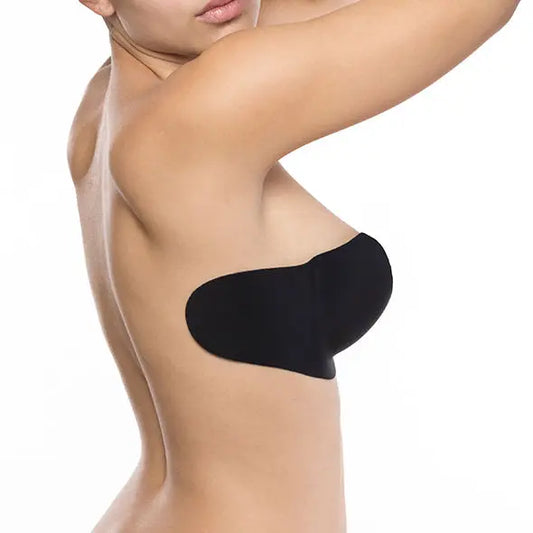 BYE-BRA - GALA REGGISENO COPPA A NERO - BYE BRA - BRAS | Lingerie Harness Boutique