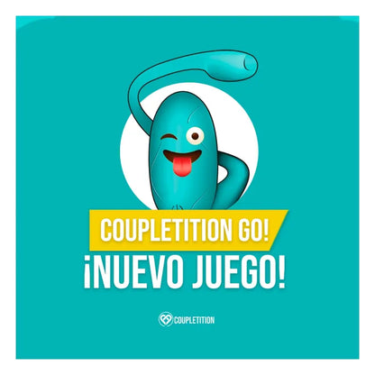 COUPLETITION GO! - GIOCO PER COPPIE - COUPLETITION | Lingerie Harness Boutique