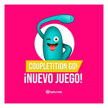 COUPLETITION GO! - GIOCO PER COPPIE - COUPLETITION | Lingerie Harness Boutique