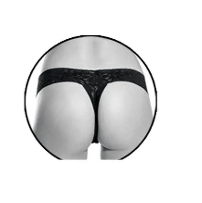 FETISH FANTASY LIMITED EDITION - MUTANDINE VIBRANTI CON TELECOMANDO - PIPEDREAMS | Lingerie Harness Boutique